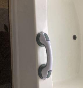 Foto do produto instalado