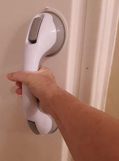 Foto do produto instalado